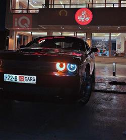 دودج تشالنجر